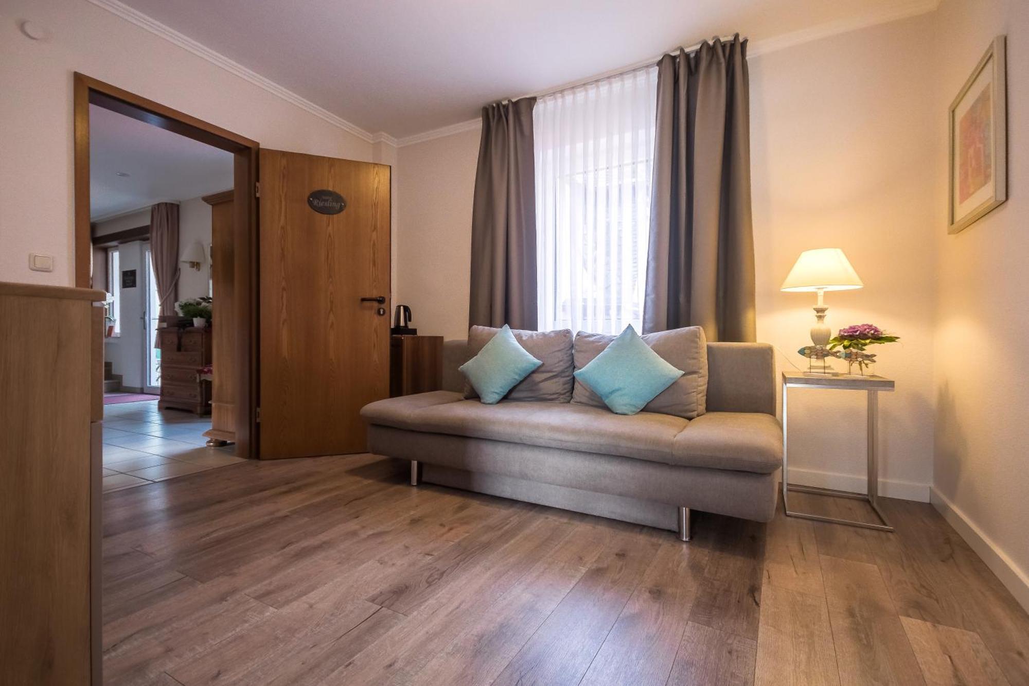 Mayer'S Weinhotel Zell an der Mosel Quarto foto