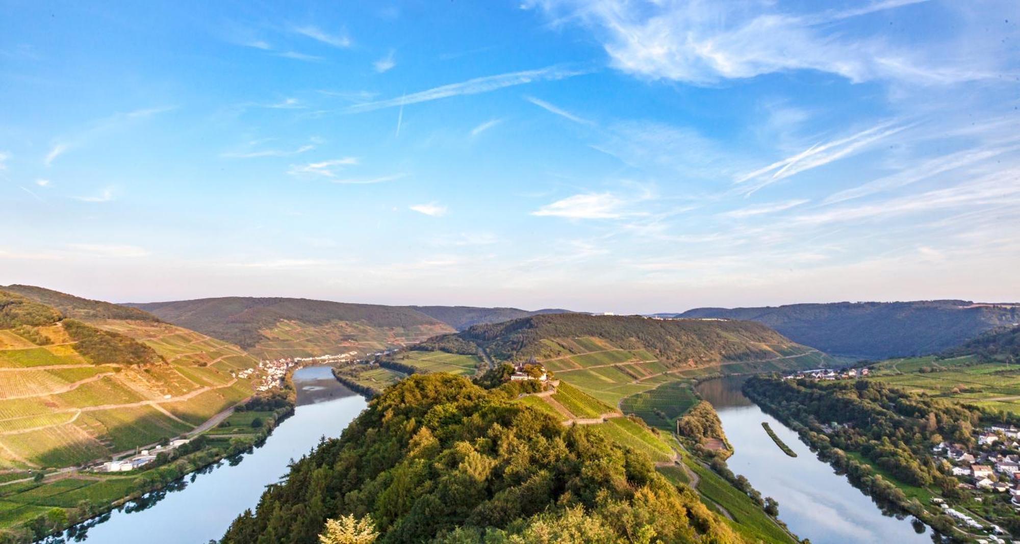 Mayer'S Weinhotel Zell an der Mosel Exterior foto