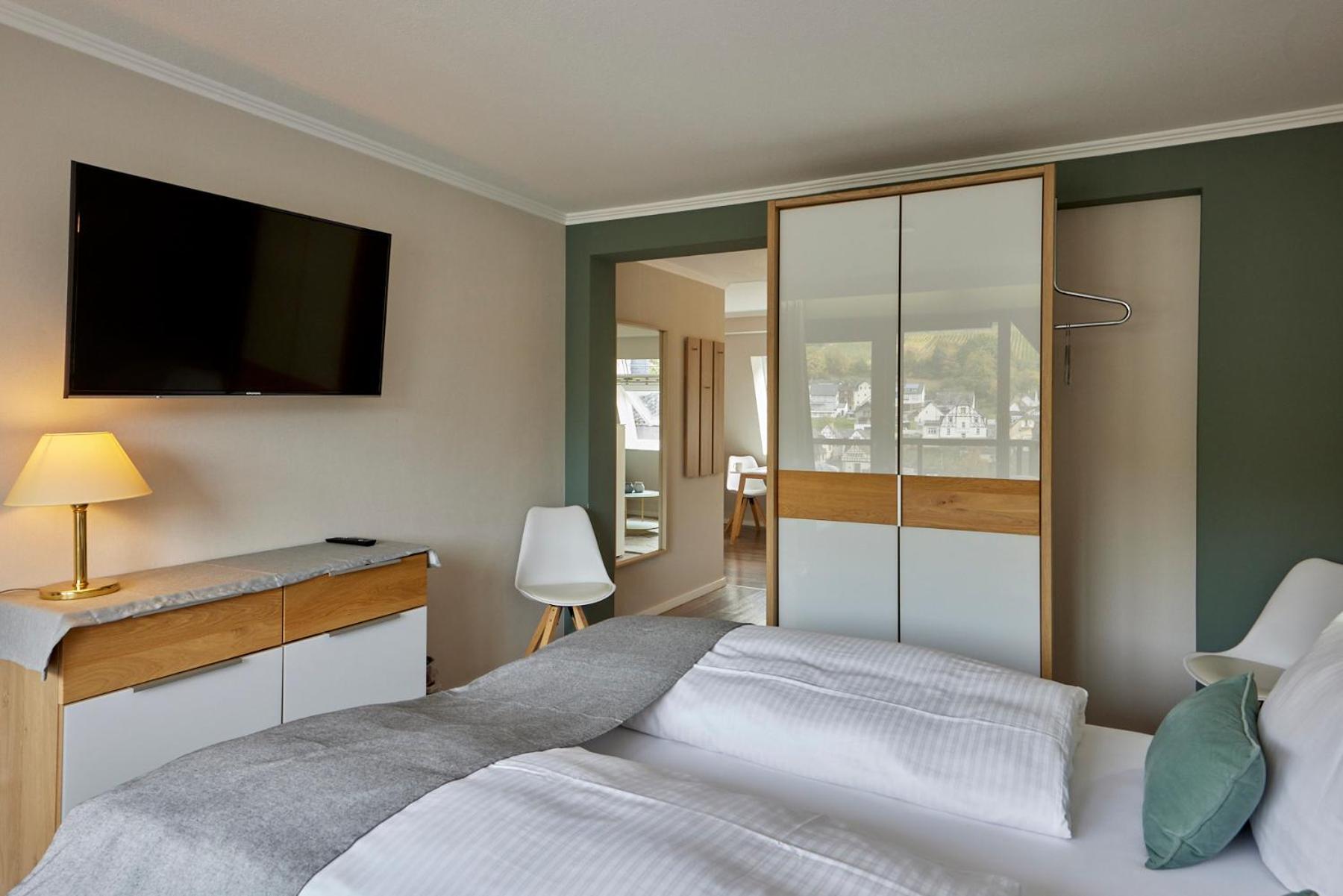 Mayer'S Weinhotel Zell an der Mosel Quarto foto